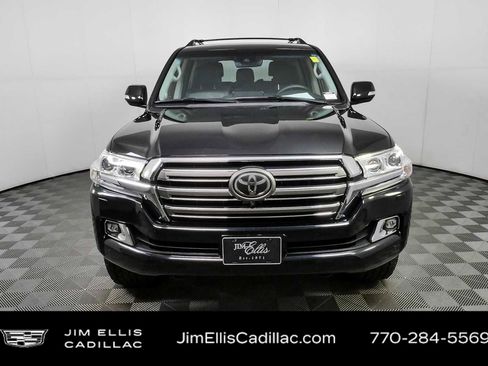 Used 2017 Toyota Land Cruiser w/ Preferred Accessory Package AWD/4WD image 36