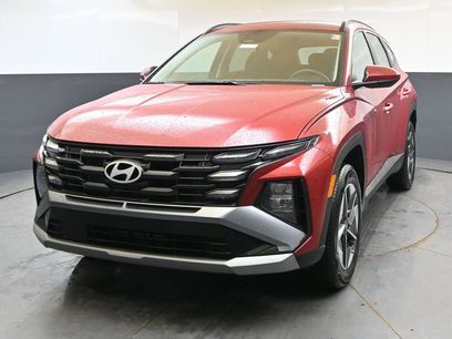 New 2026 Hyundai Tucson SEL w/ Tow & Go Package
