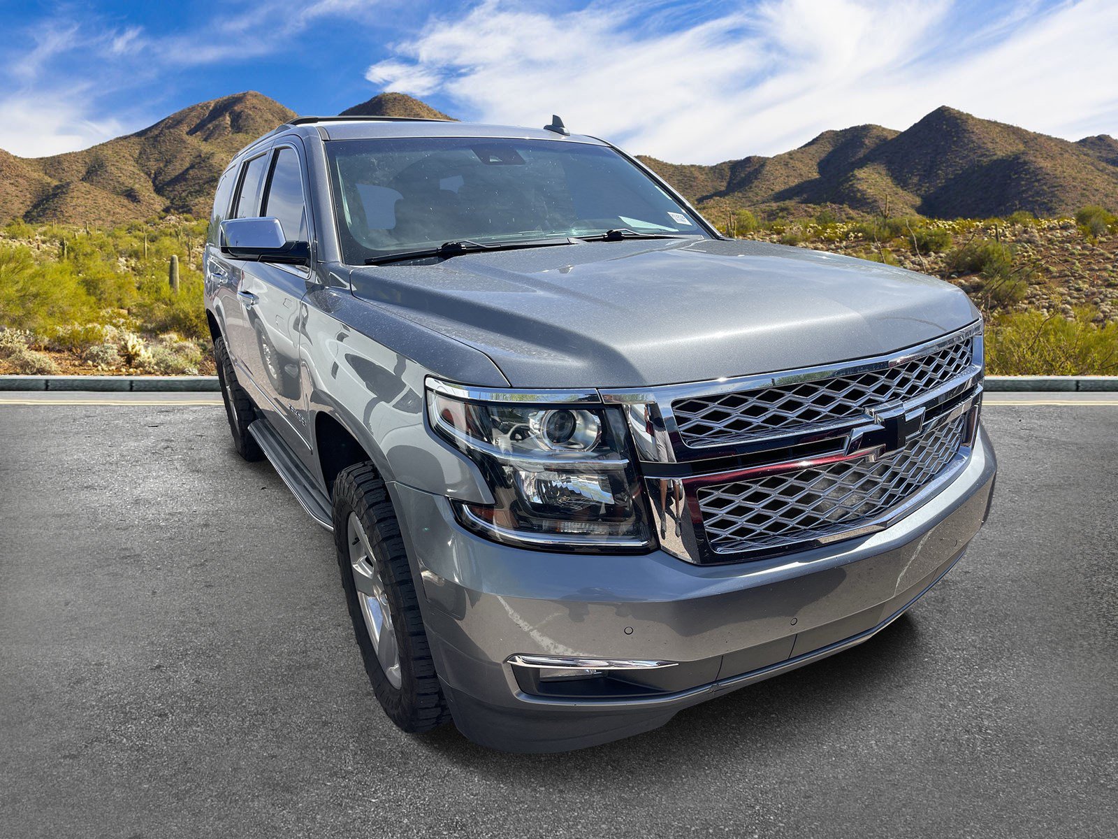 Used 2020 Chevrolet Tahoe Premier AWD/4WD image 3