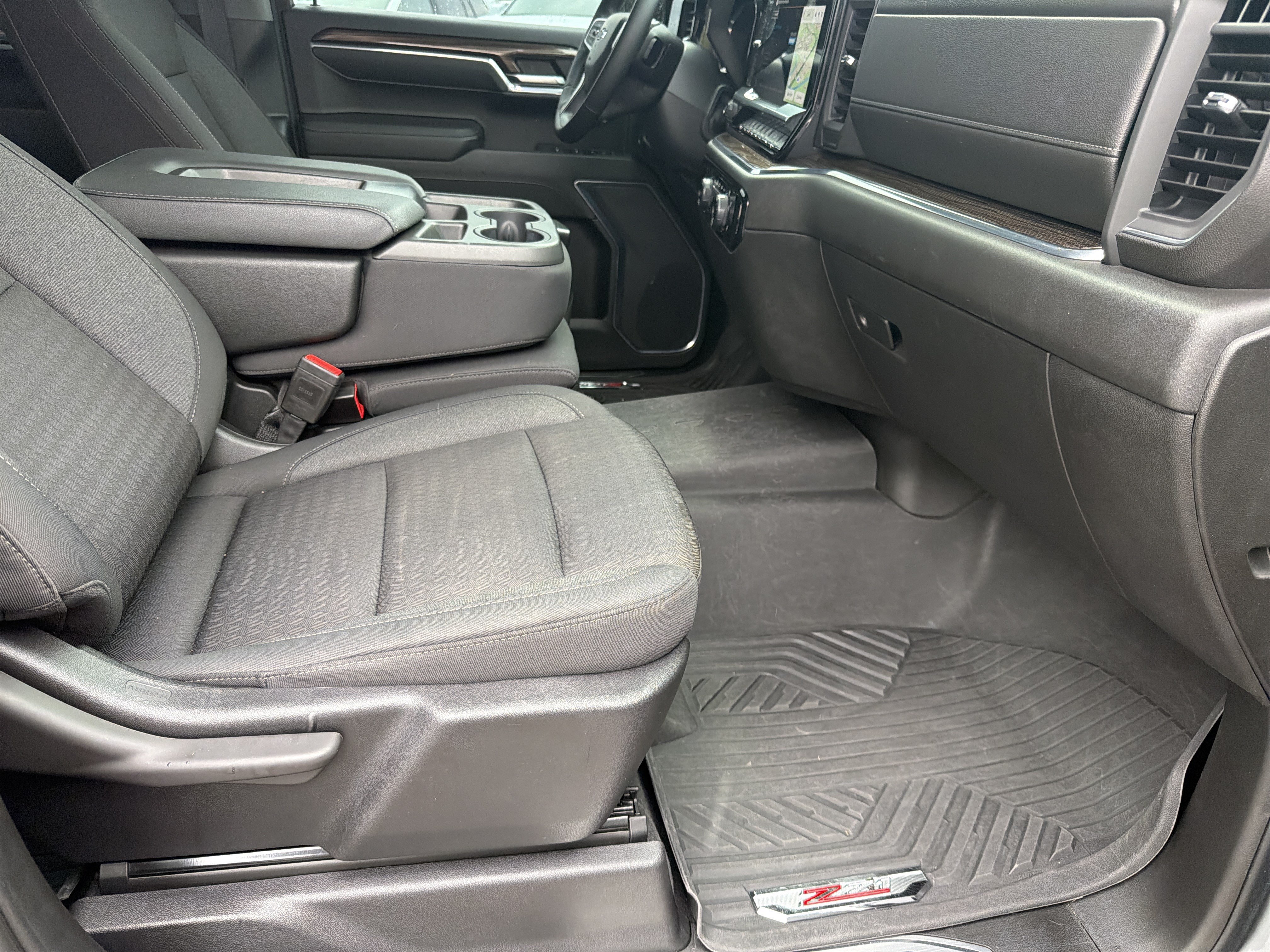 Used 2023 Chevrolet Silverado 1500 RST AWD/4WD image 14