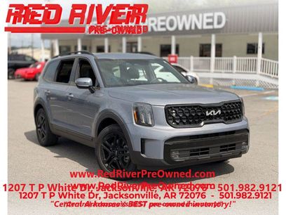 Used 2024 Kia Telluride SX Prestige X-Line