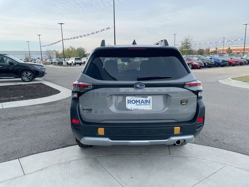 Used 2026 Subaru Forester Limited image 4