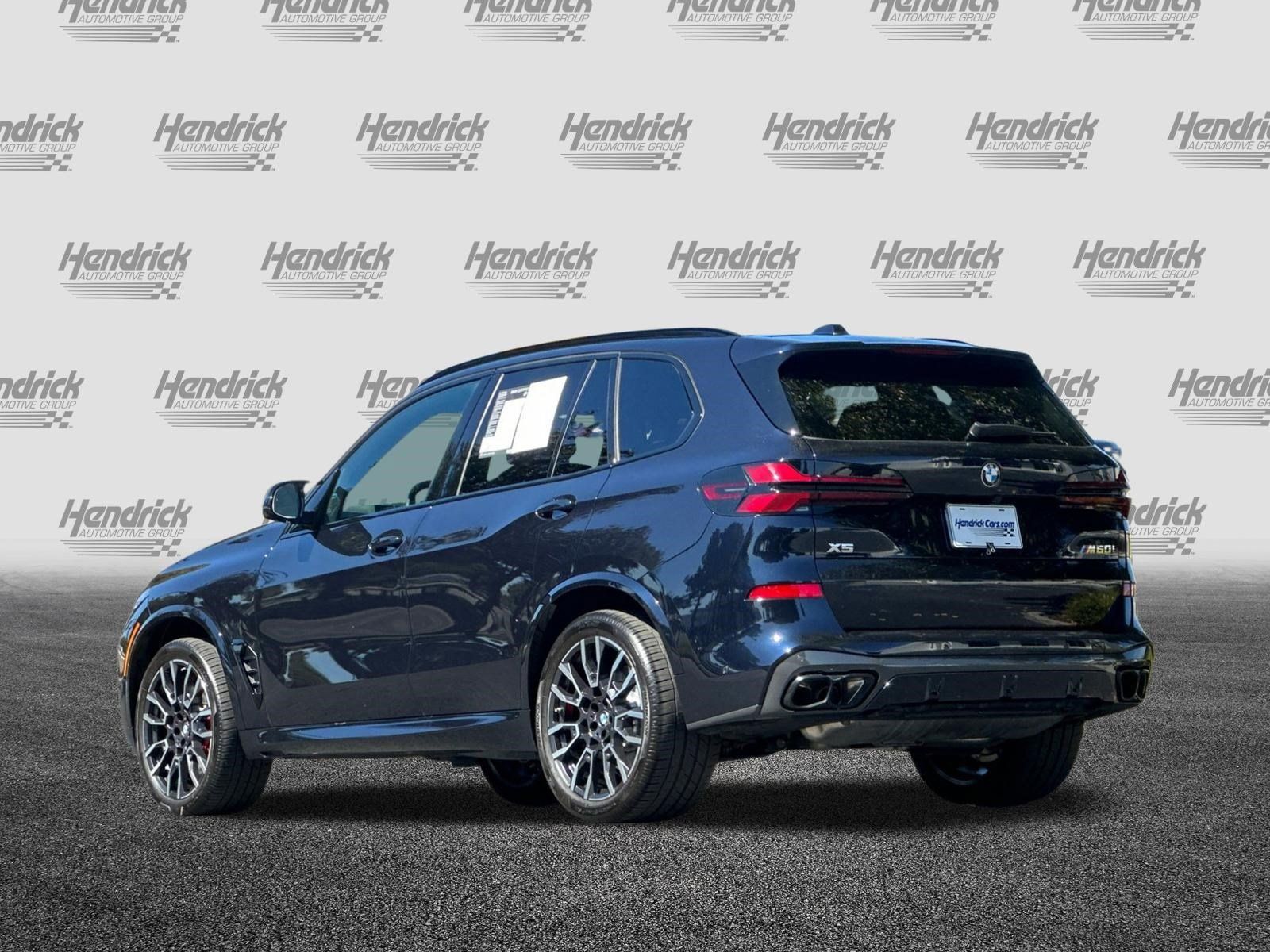 Used 2026 BMW X5 M60i AWD/4WD image 7