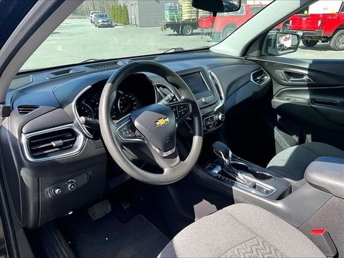 Used 2023 Chevrolet Equinox LT AWD/4WD image 14