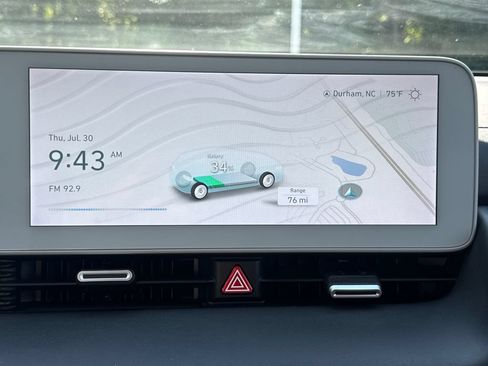 Used 2024 Hyundai Ioniq 5 SEL RWD image 26