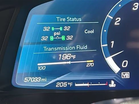 Used 2023 Chevrolet Corvette Stingray Preferred Conv w/ Battery Protection Package RWD image 20