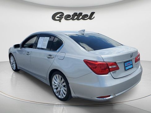 Used 2015 Acura RLX w/ Technology Package FWD image 7