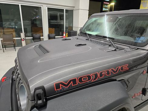 New 2025 Jeep Gladiator Mojave w/ Convenience Group image 10