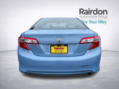 Used 2012 Toyota Camry LE FWD image 8