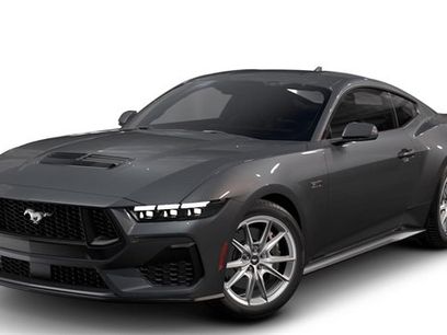 New 2025 Ford Mustang GT Premium