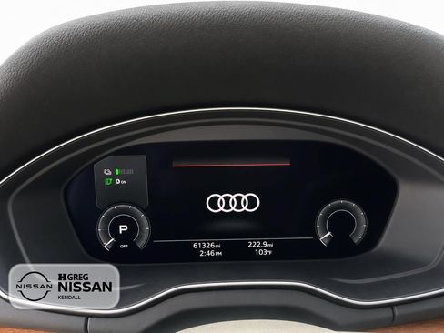 Used 2021 Audi Q5 e Prestige w/ Prestige Package AWD/4WD image 5