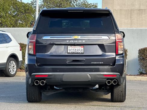 Used 2023 Chevrolet Tahoe Premier image 8