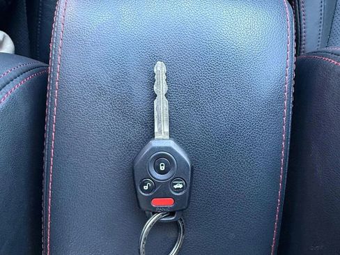 Used 2015 Subaru WRX Limited AWD/4WD image 17