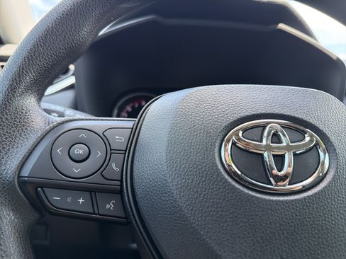Certified 2023 Toyota RAV4 LE FWD image 10