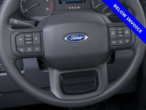 New 2026 Ford F350 XL w/ XL Chrome Package image 12