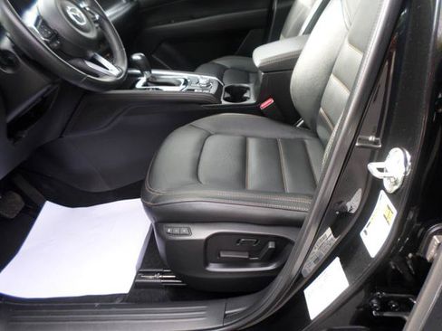 Used 2023 MAZDA CX-5 AWD 2.5 S w/ Premium Package image 31