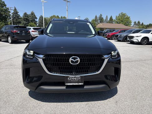 Certified 2024 MAZDA CX-90 3.3 Turbo w/ Preferred Package AWD/4WD image 8