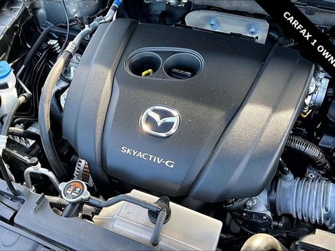 Used 2023 MAZDA CX-5 AWD 2.5 S w/ Preferred Package image 30