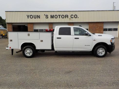 Used 2022 RAM 2500 Tradesman w/ Cold Weather Group RWD image 7