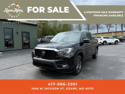 Used 2023 Honda Ridgeline RTL-E