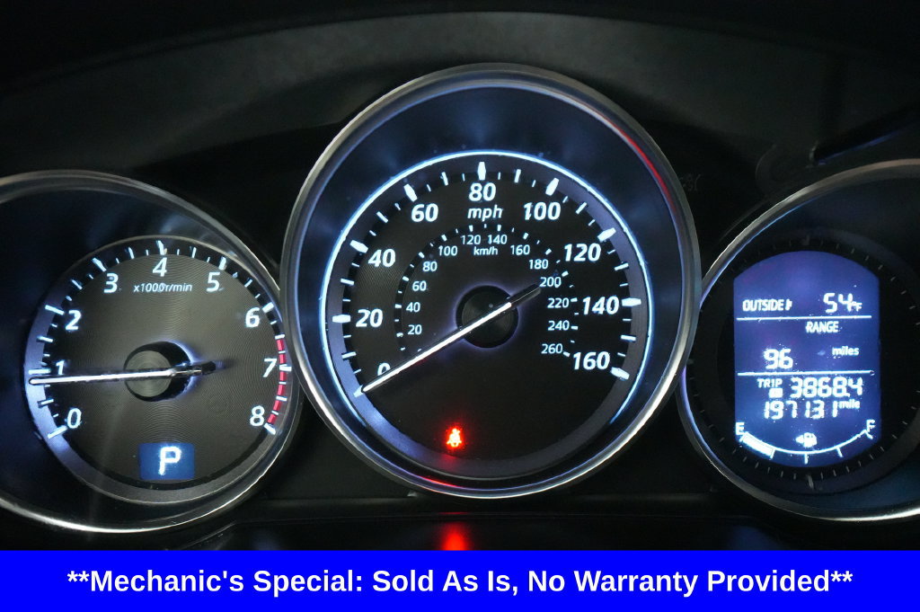 Used 2013 MAZDA CX-5 Sport FWD image 32