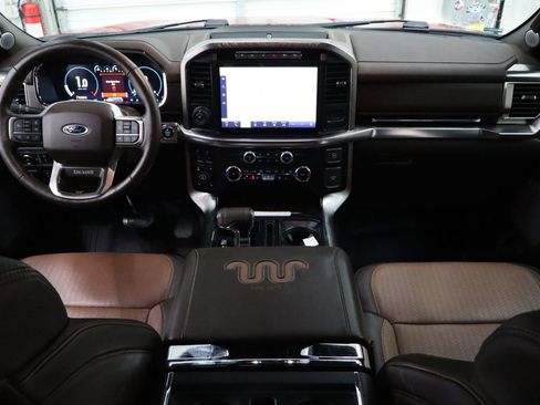 Used 2022 Ford F150 King Ranch w/ Equipment Group 601A High image 29