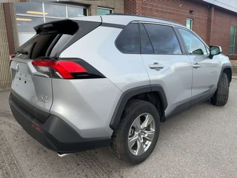 Used 2025 Toyota RAV4 XLE image 2