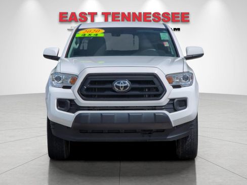 Used 2020 Toyota Tacoma SR w/ SR Convenience Package RWD image 9
