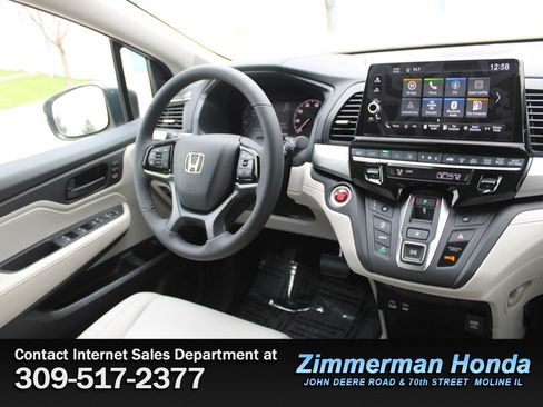 New 2026 Honda Odyssey EX-L image 10