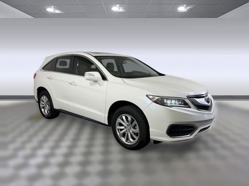 Used 2017 Acura RDX FWD w/ Technology Package image 7