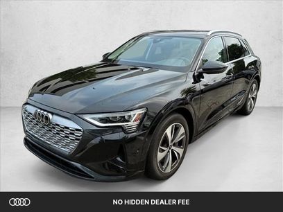 Used 2024 Audi Q8 e-tron Premium Plus