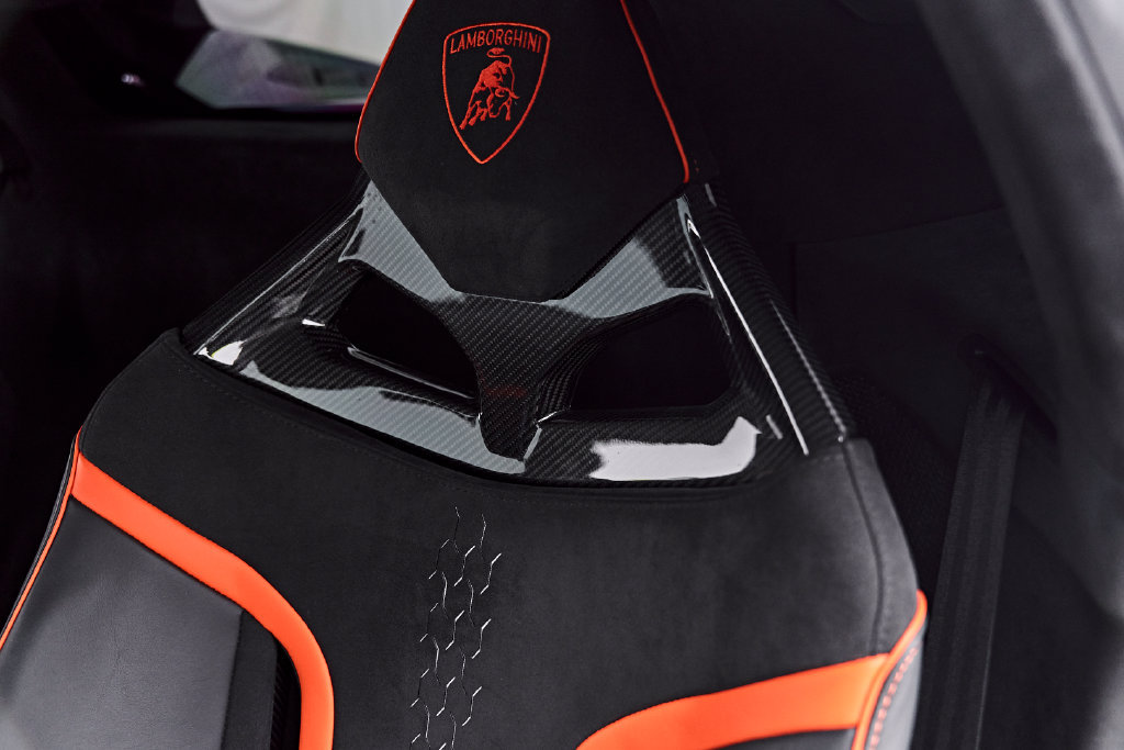 Used 2023 Lamborghini Huracan Tecnica RWD image 55