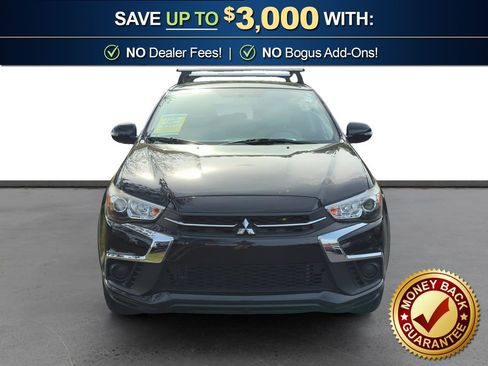 Used 2018 Mitsubishi Outlander Sport ES image 11