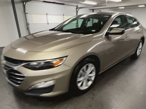 Certified 2024 Chevrolet Malibu LT image 4