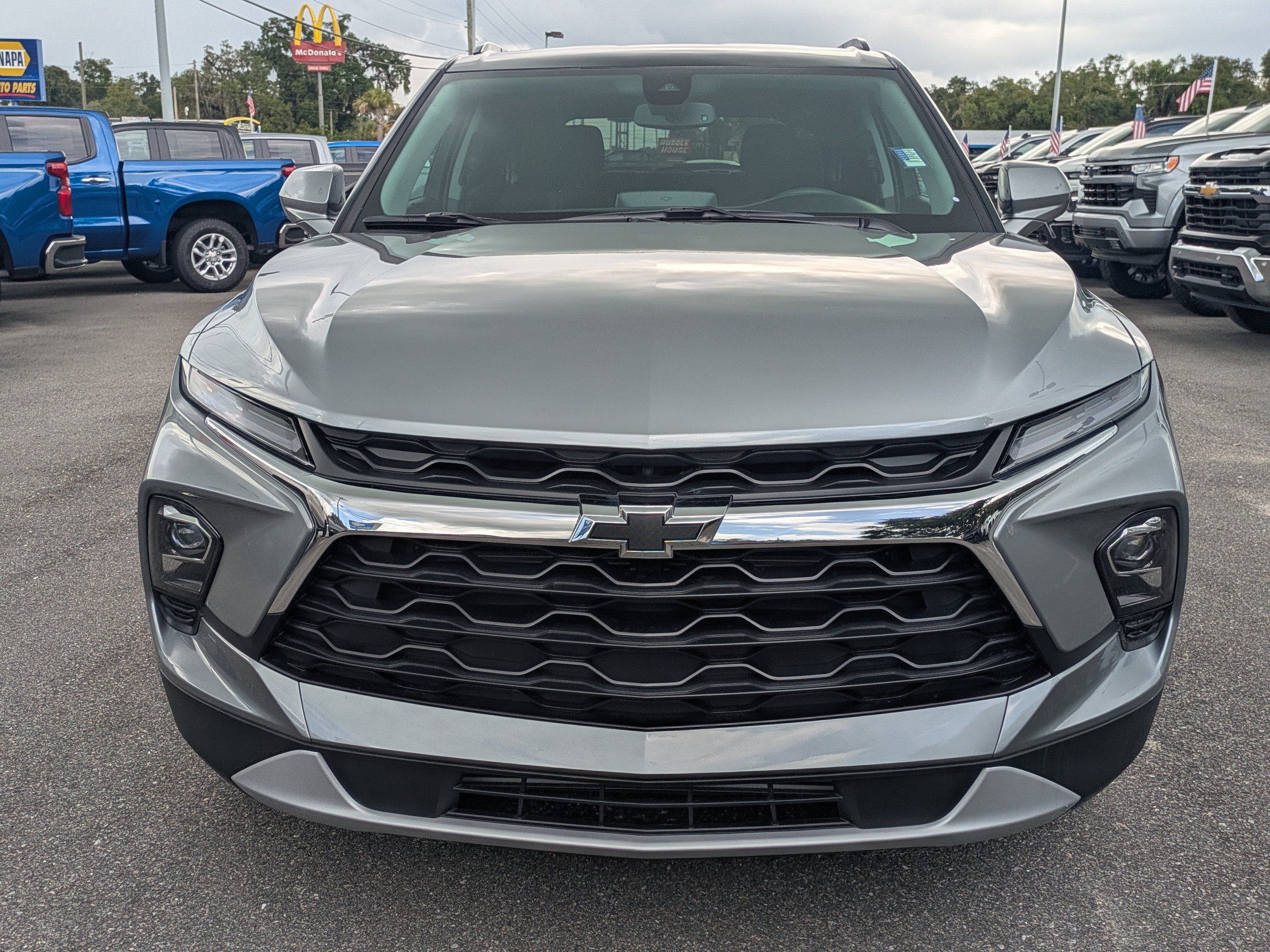 New 2026 Chevrolet Blazer LT w/ Convenience Package FWD image 9