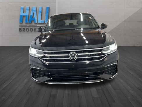 Used 2024 Volkswagen Tiguan SEL R-Line image 9