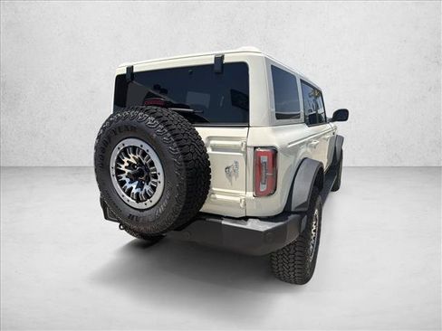 New 2026 Ford Bronco Outer Banks w/ Sasquatch Package AWD/4WD image 6