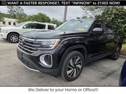 Used 2026 Volkswagen Atlas SE