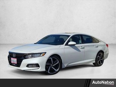 Used 2020 Honda Accord Sport