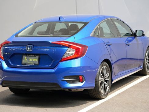 Used 2017 Honda Civic EX-T image 48