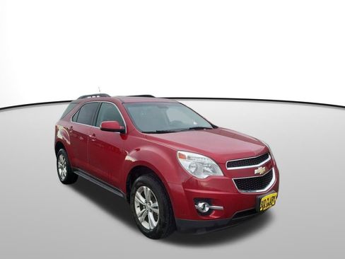Used 2013 Chevrolet Equinox LT image 19