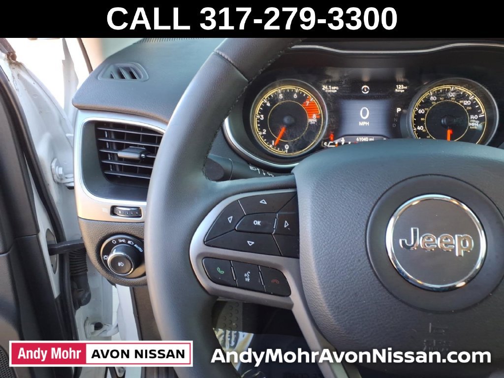 Used 2022 Jeep Cherokee Latitude Lux AWD/4WD image 26