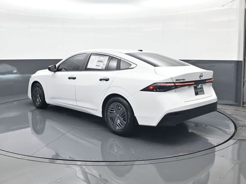 New 2026 Nissan Sentra S w/ Floor Mat Package image 5