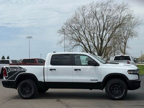 Used 2026 RAM 1500 Rebel w/ Rebel Level 1 Equipment Group AWD/4WD image 36