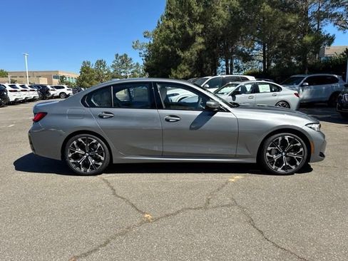 New 2026 BMW 330i Sedan w/ M Sport Package RWD image 7