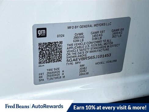 New 2025 Buick Enclave Sport Touring image 35