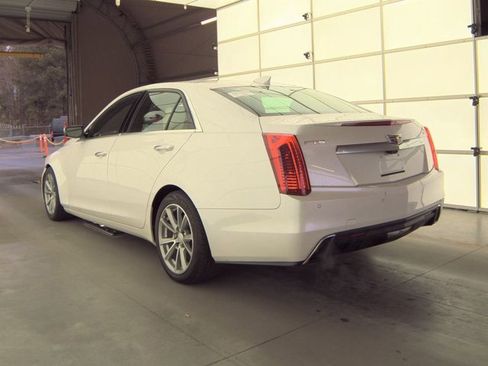 Used 2019 Cadillac CTS Luxury image 4