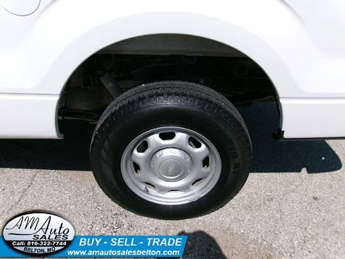 Used 2014 Ford F150 XL w/ Power Equipment Group AWD/4WD image 18