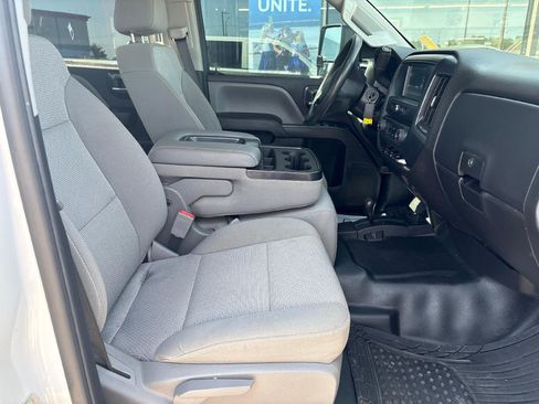 Used 2019 Chevrolet Silverado 3500 W/T w/ WT Convenience Package AWD/4WD image 11