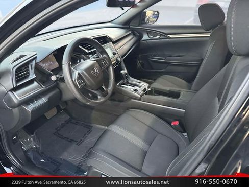 Used 2020 Honda Civic LX image 13